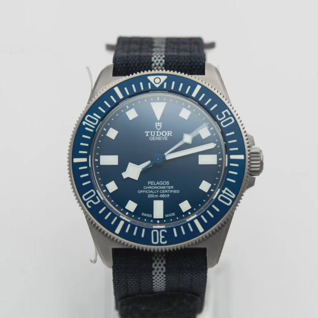 Tudor Pelagos FXD