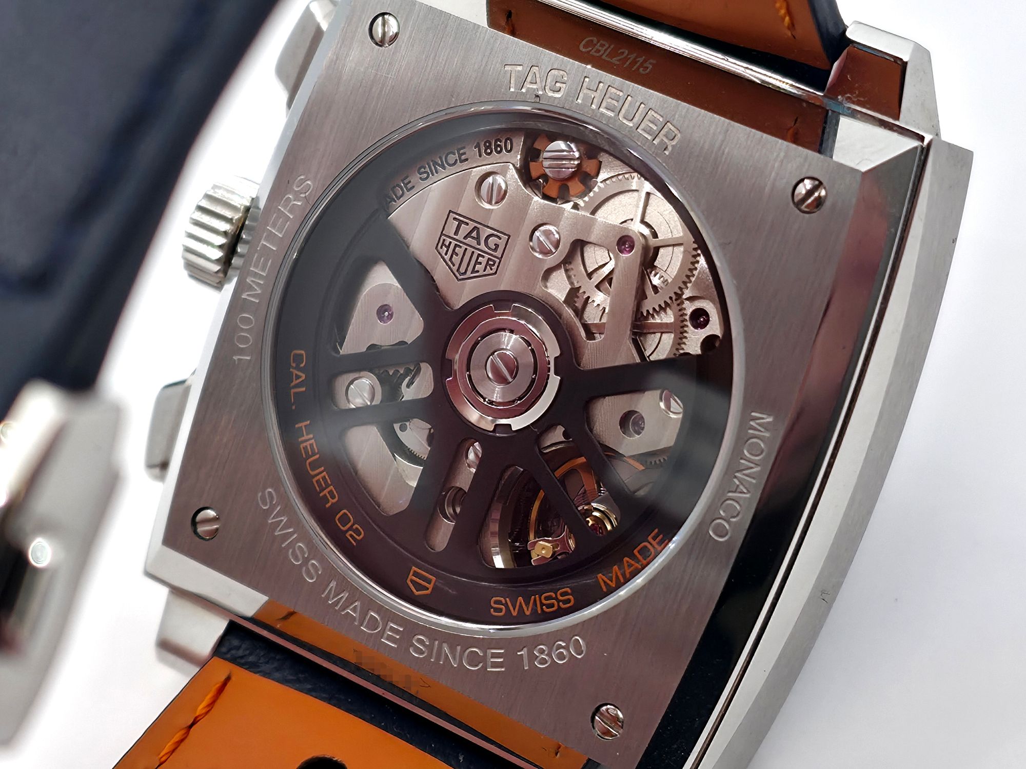 TAG Heuer Monaco x Gulf Heuer 02