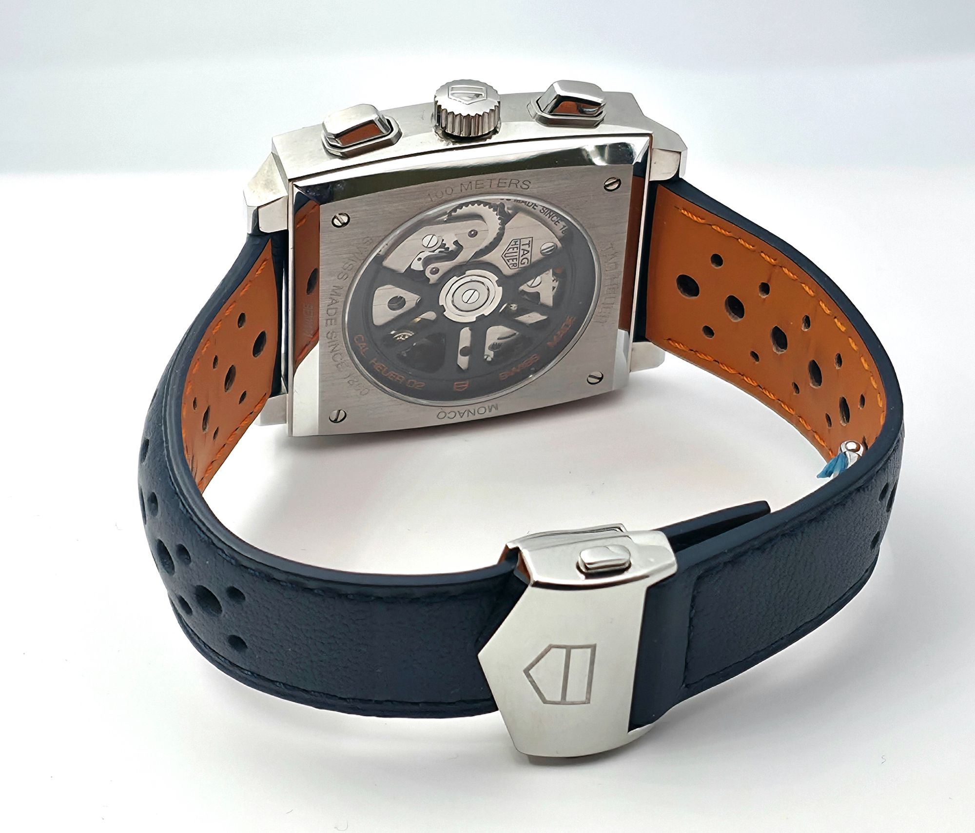 TAG Heuer Monaco x Gulf Heuer 02
