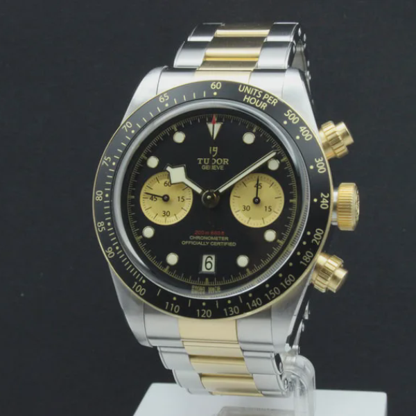 Tudor Black Bay 41 Chrono