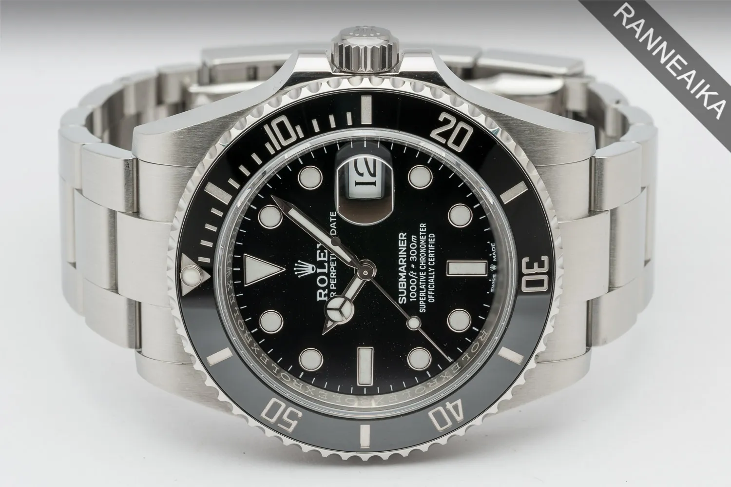 Rolex Submariner Date