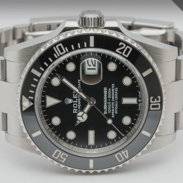 Rolex Submariner Date