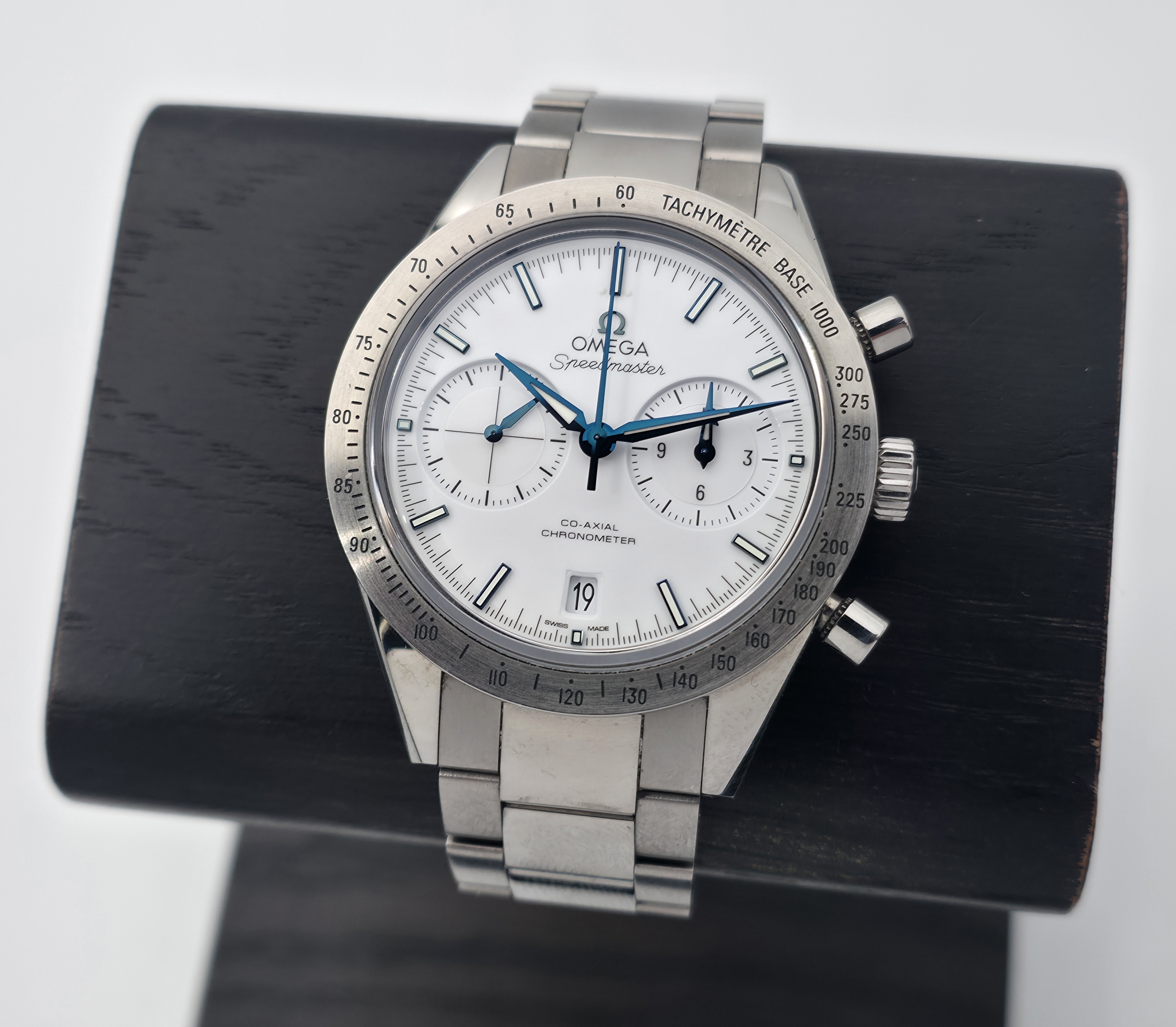 Omega Speedmaster '57 Titanium