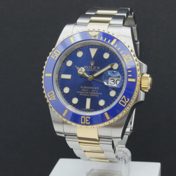 Rolex Submariner Date