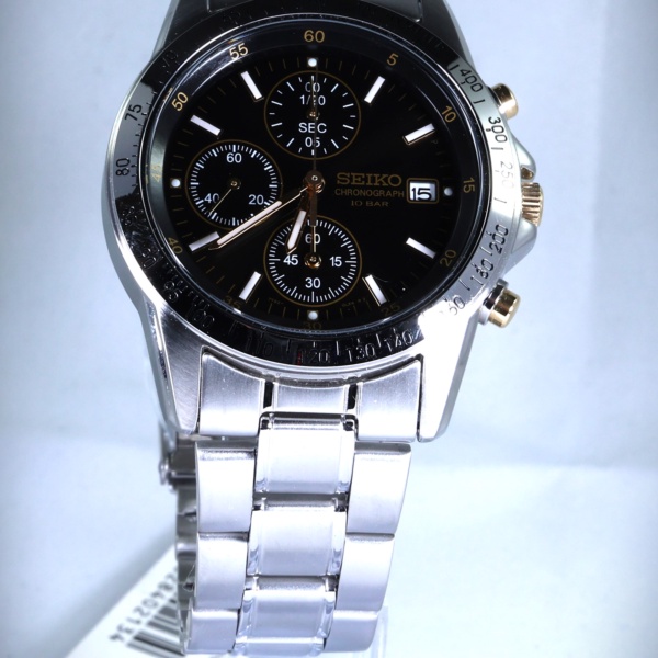 Seiko Spirit Chronograph