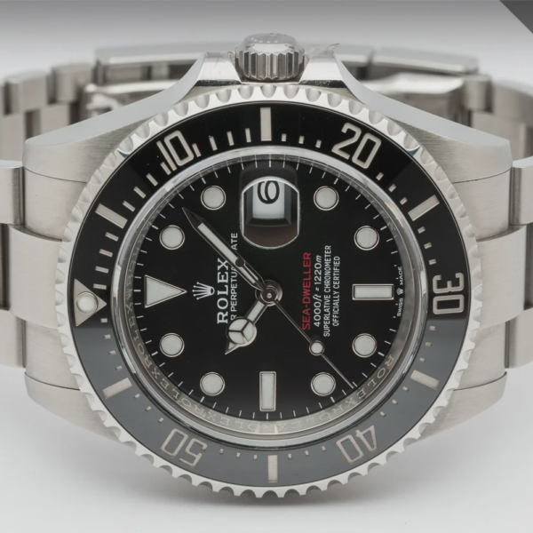 Rolex Sea-Dweller 43