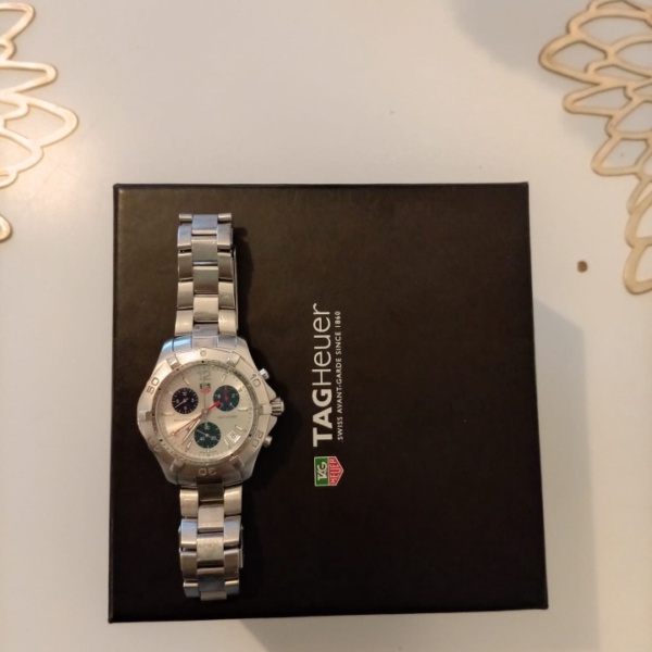 TAG Heuer Aquaracer CAF1111