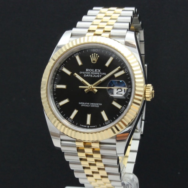 Rolex Datejust 41