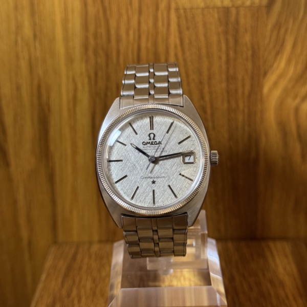 Omega Constellation Chronometer Automatic