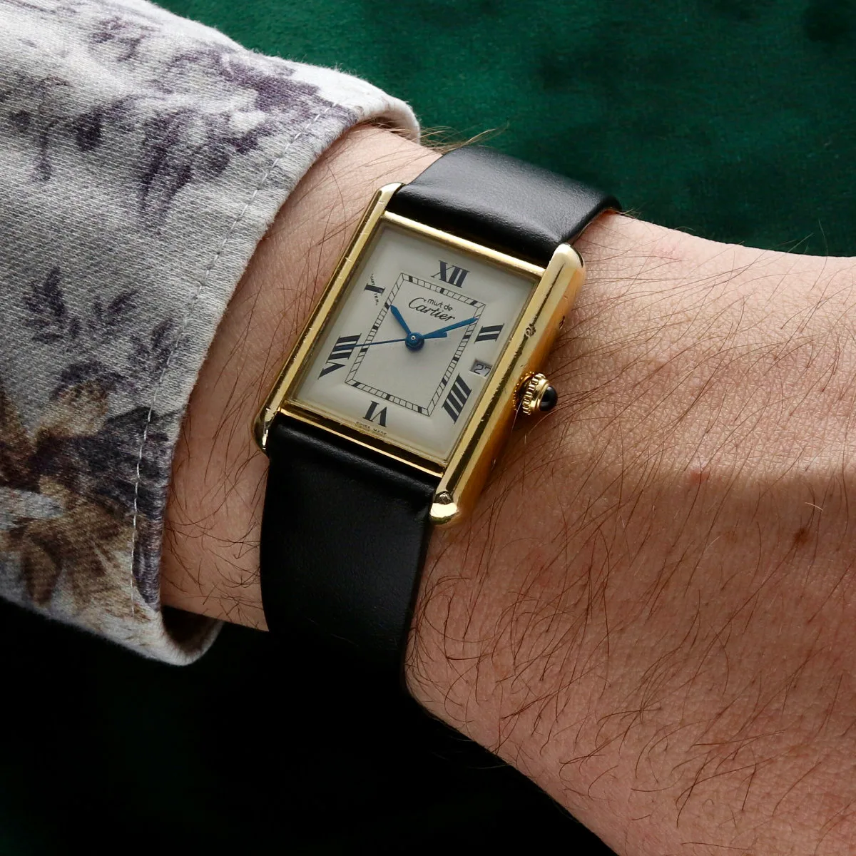 Cartier must de