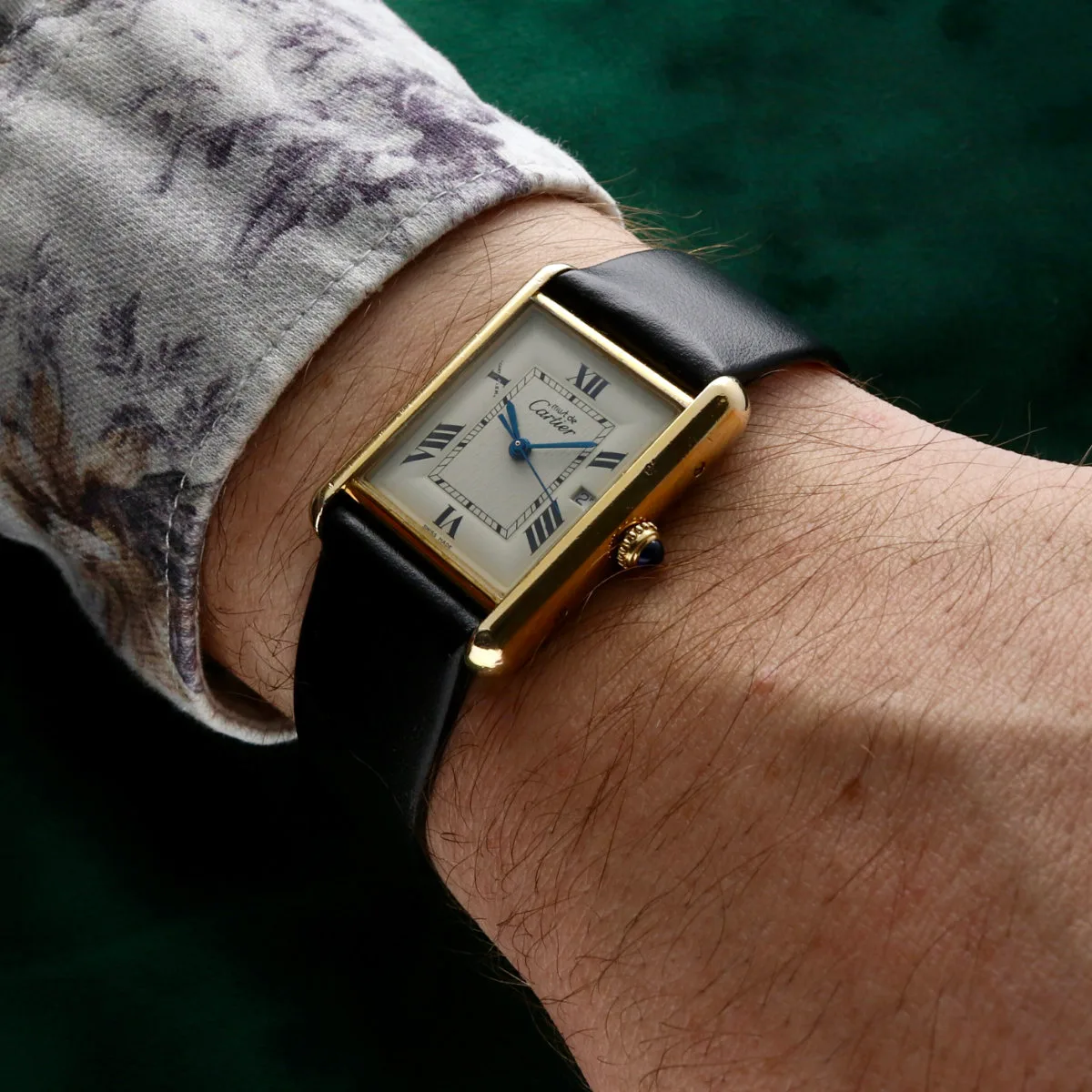 Cartier must de