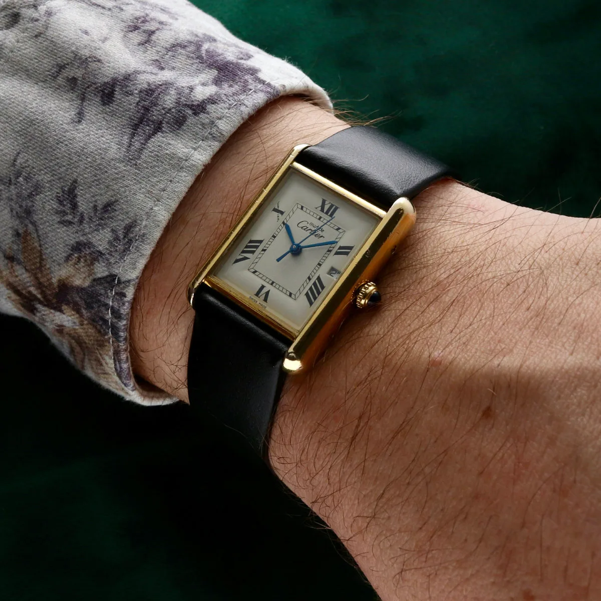Cartier must de