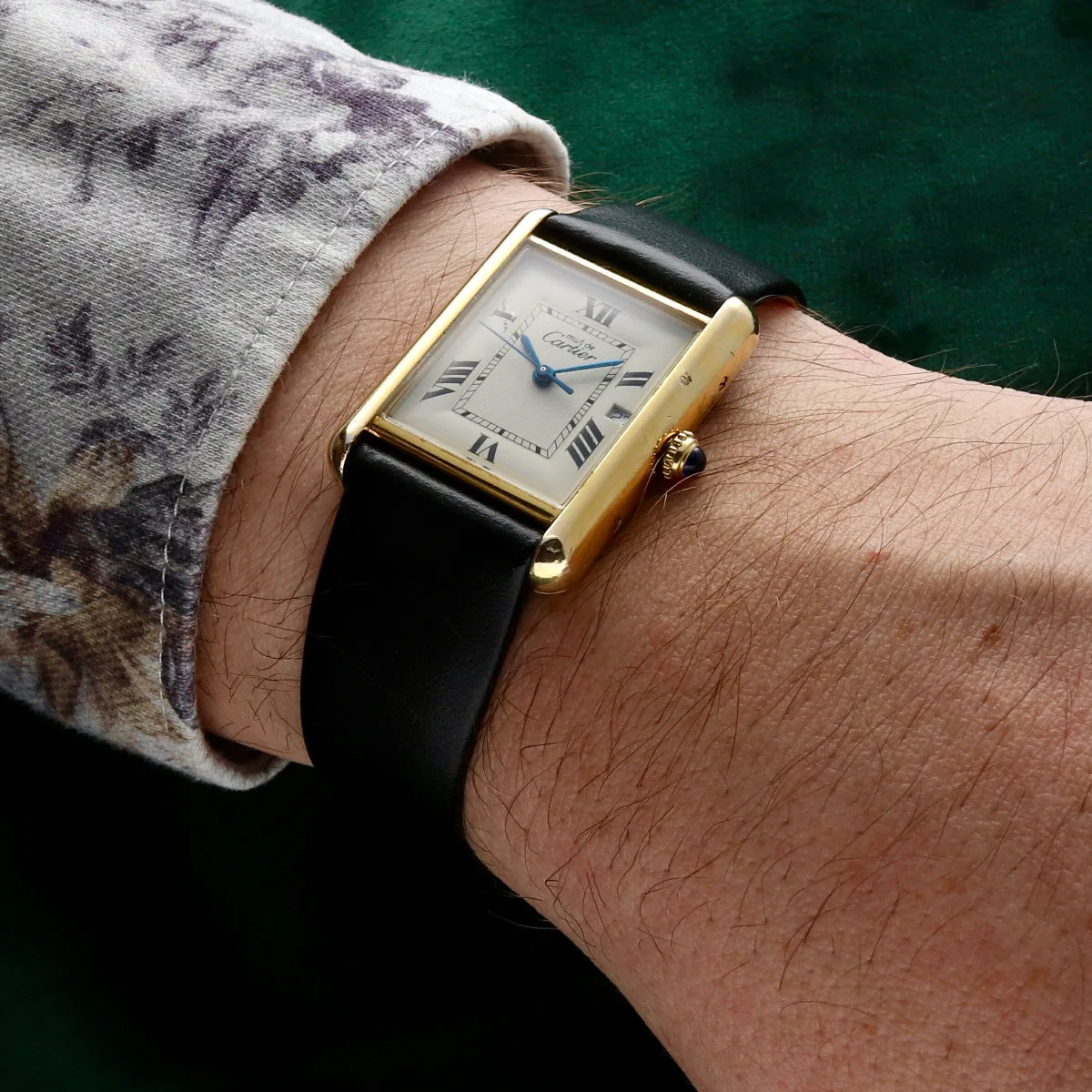 Cartier must de