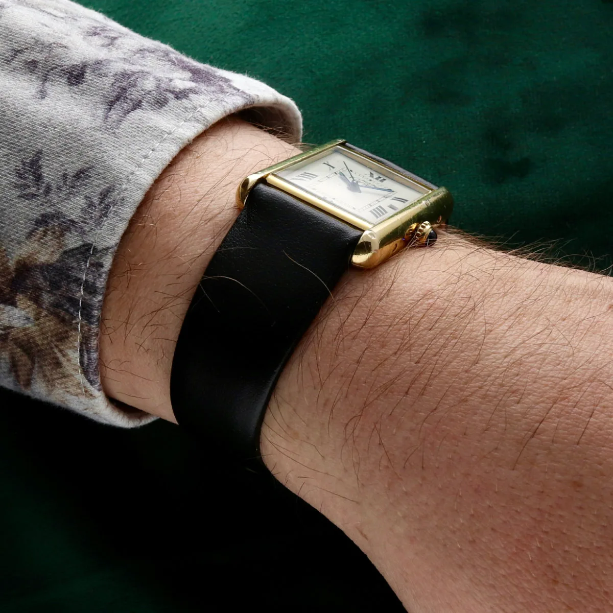 Cartier must de