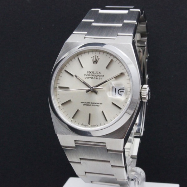Rolex Datejust Oysterquartz 17000