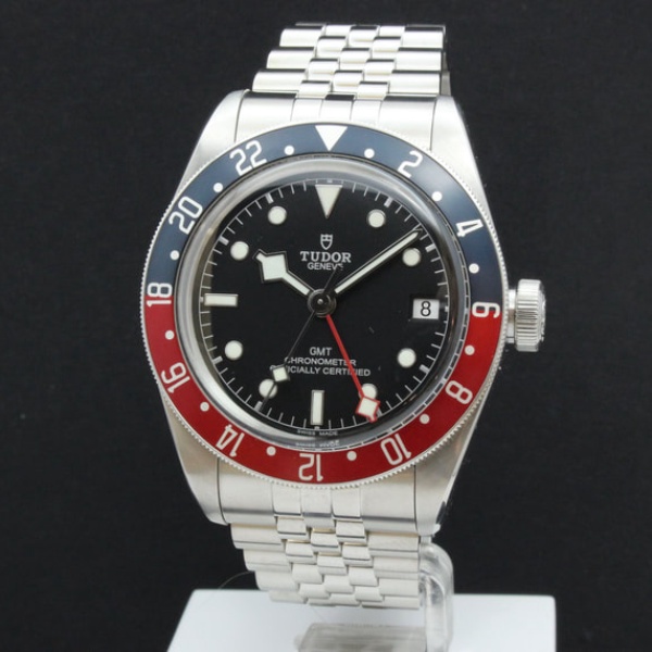 Tudor Black Bay GMT