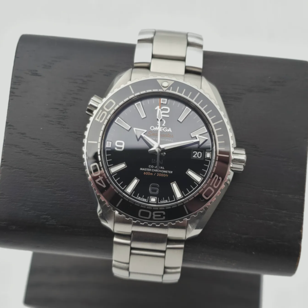 Omega Seamaster Planet Ocean 600M
