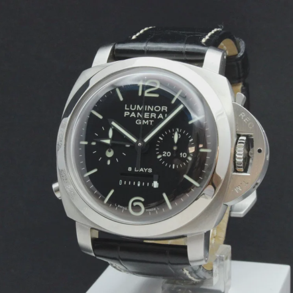 Panerai Luminor Marina GMT Monopulsante