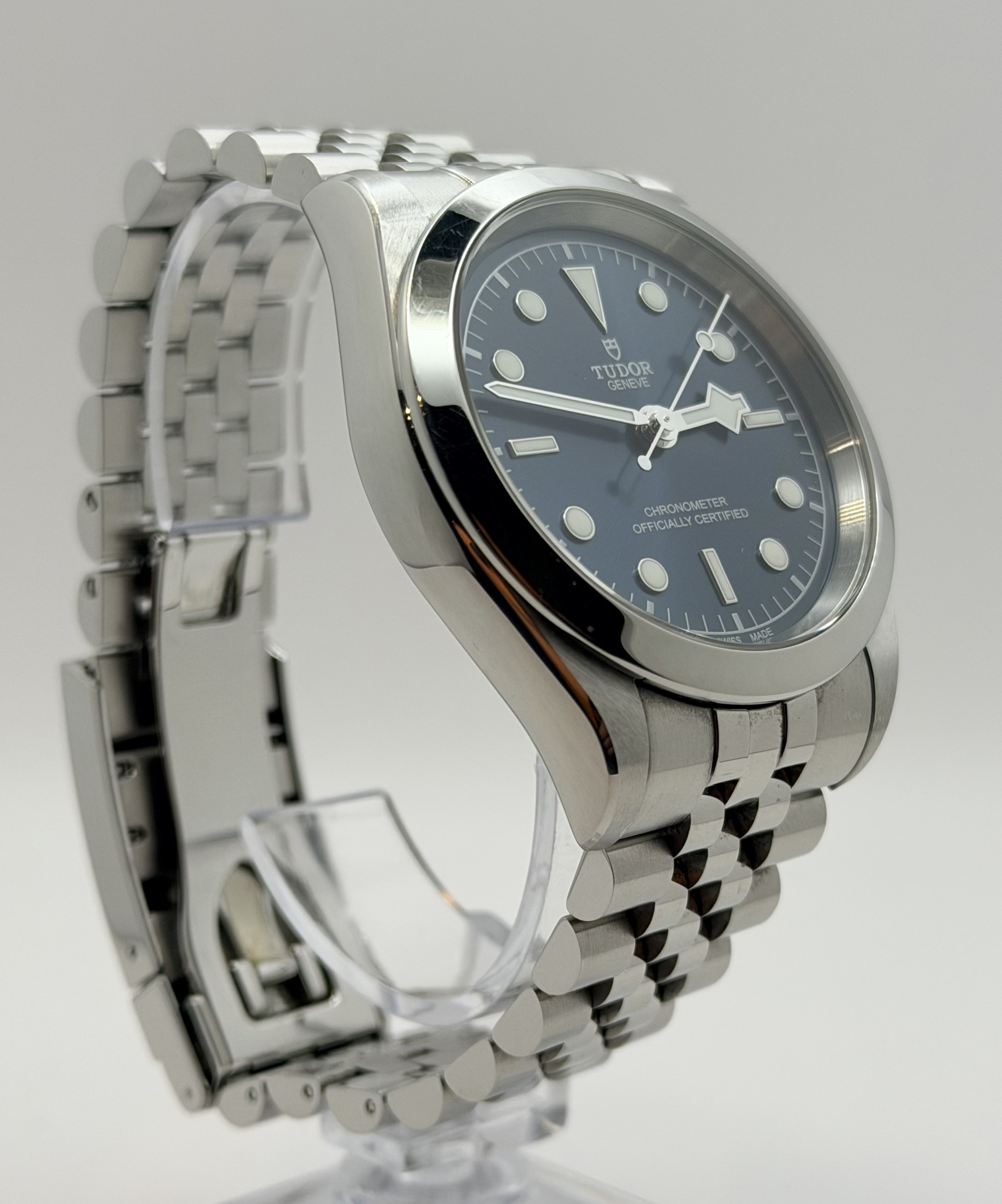 Tudor Black Bay One 41 Blue