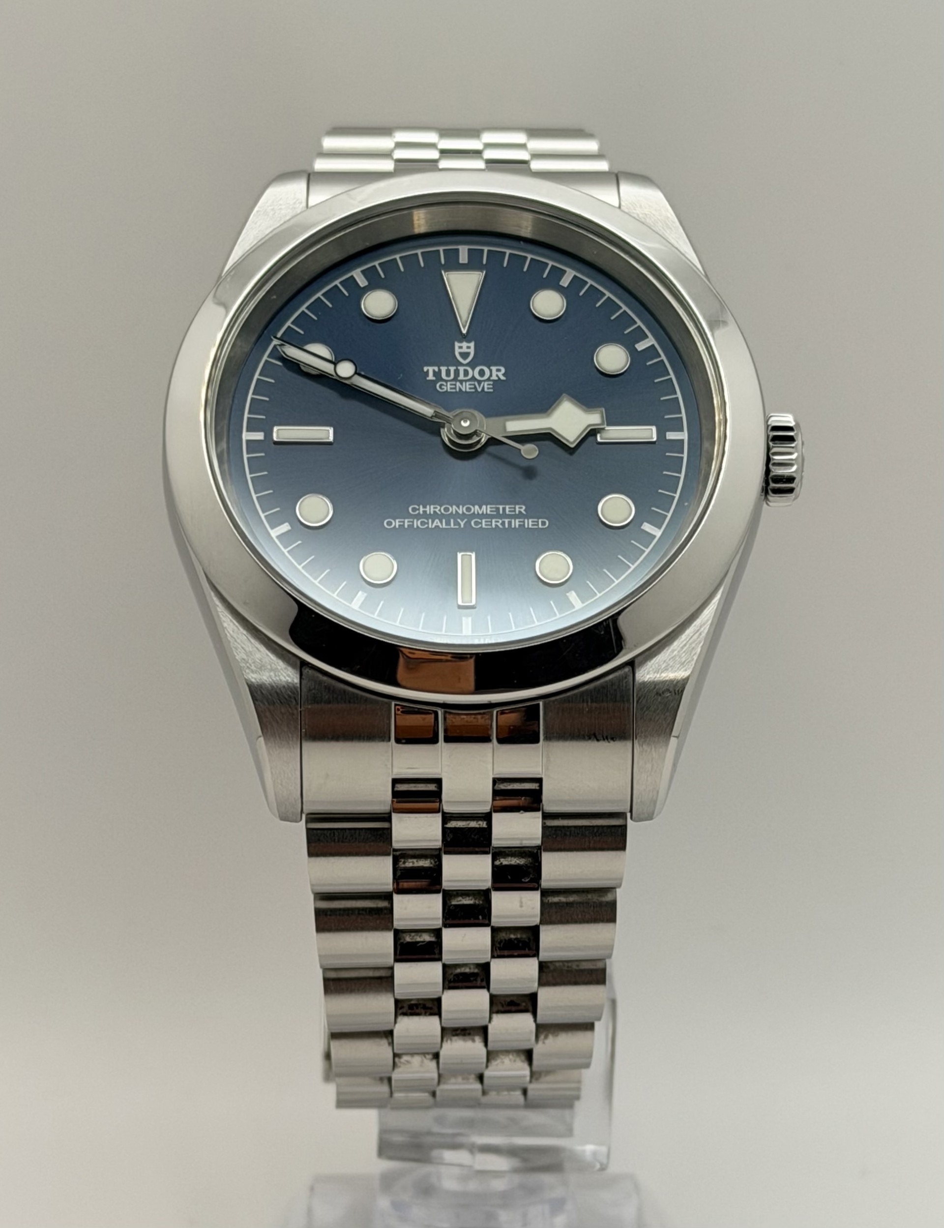 Tudor Black Bay One 41 Blue