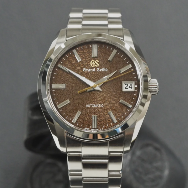 Grand Seiko SBGR311G Heritage Mosaic Dial