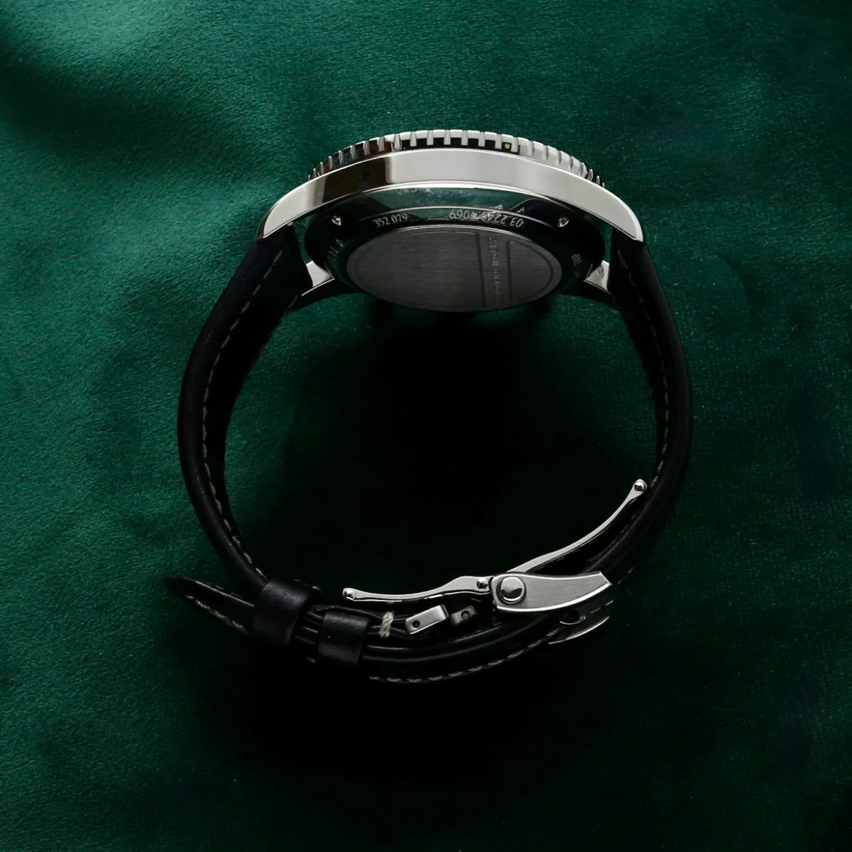Zenith Heritage Cronometro Tipo CP-2