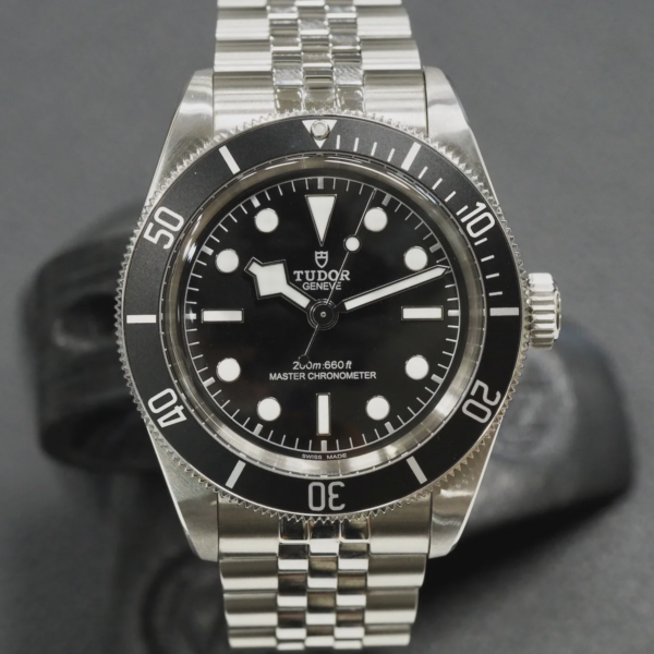 Tudor Black Bay Monochrome Jubilee, 2/2026