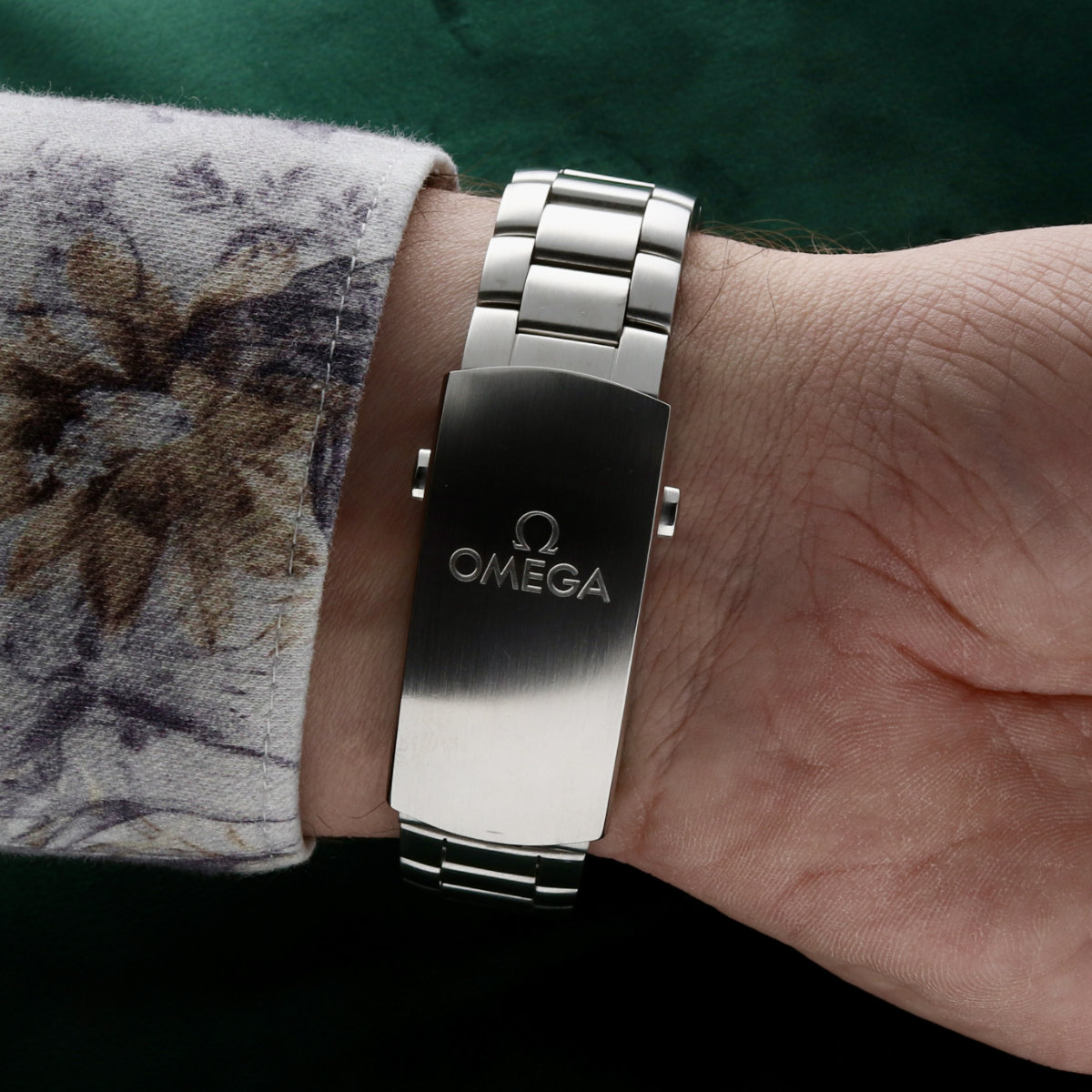 Omega Seamaster Planet Ocean 600m