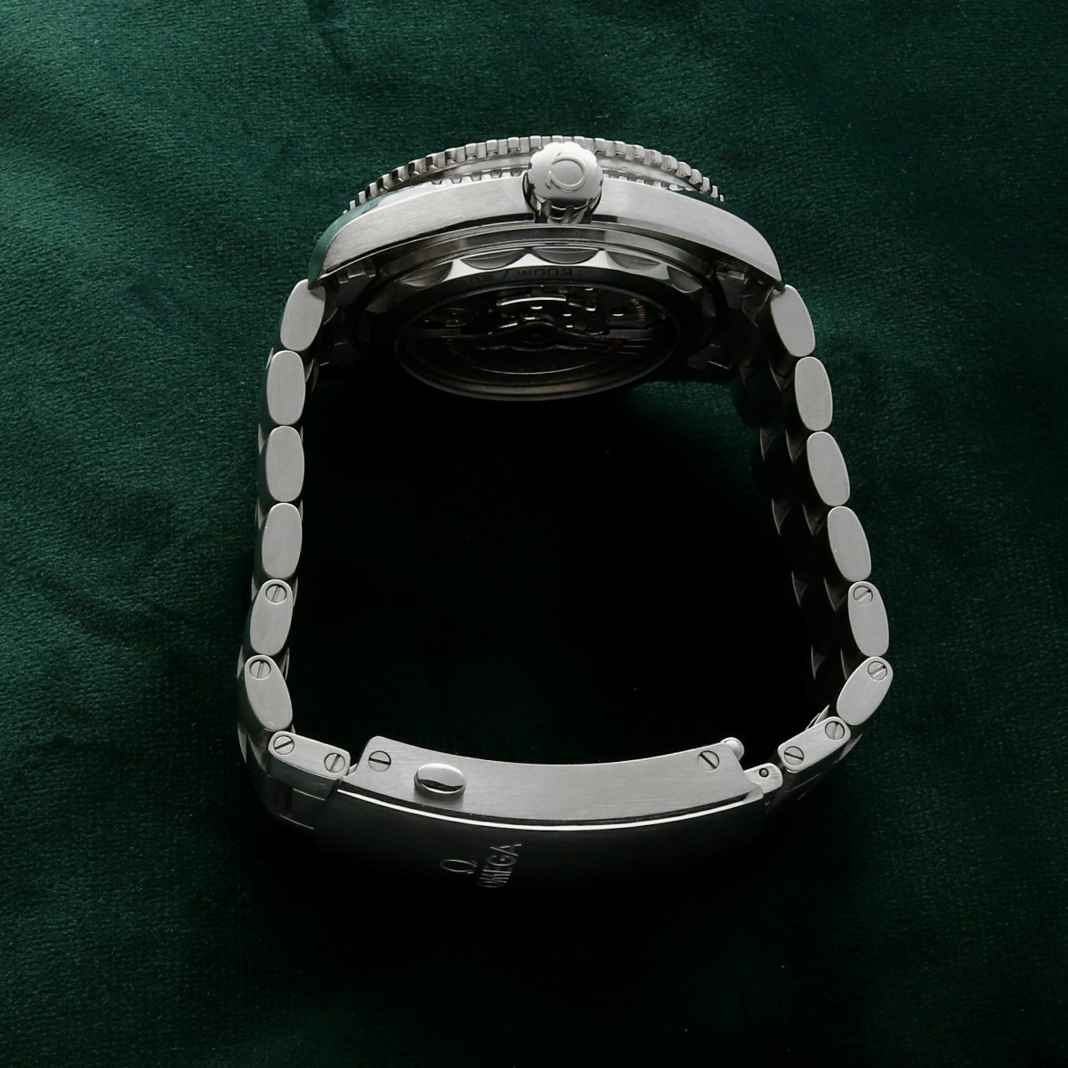 Omega Seamaster Planet Ocean 600m