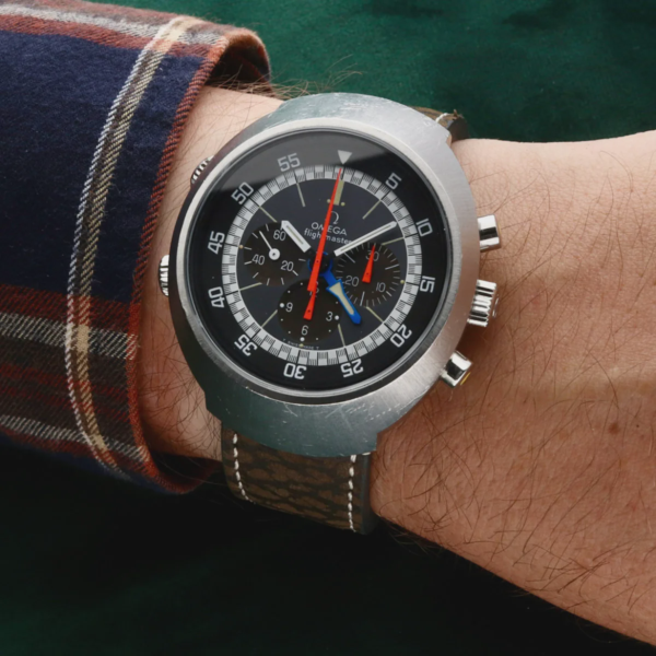 Omega Flightmaster