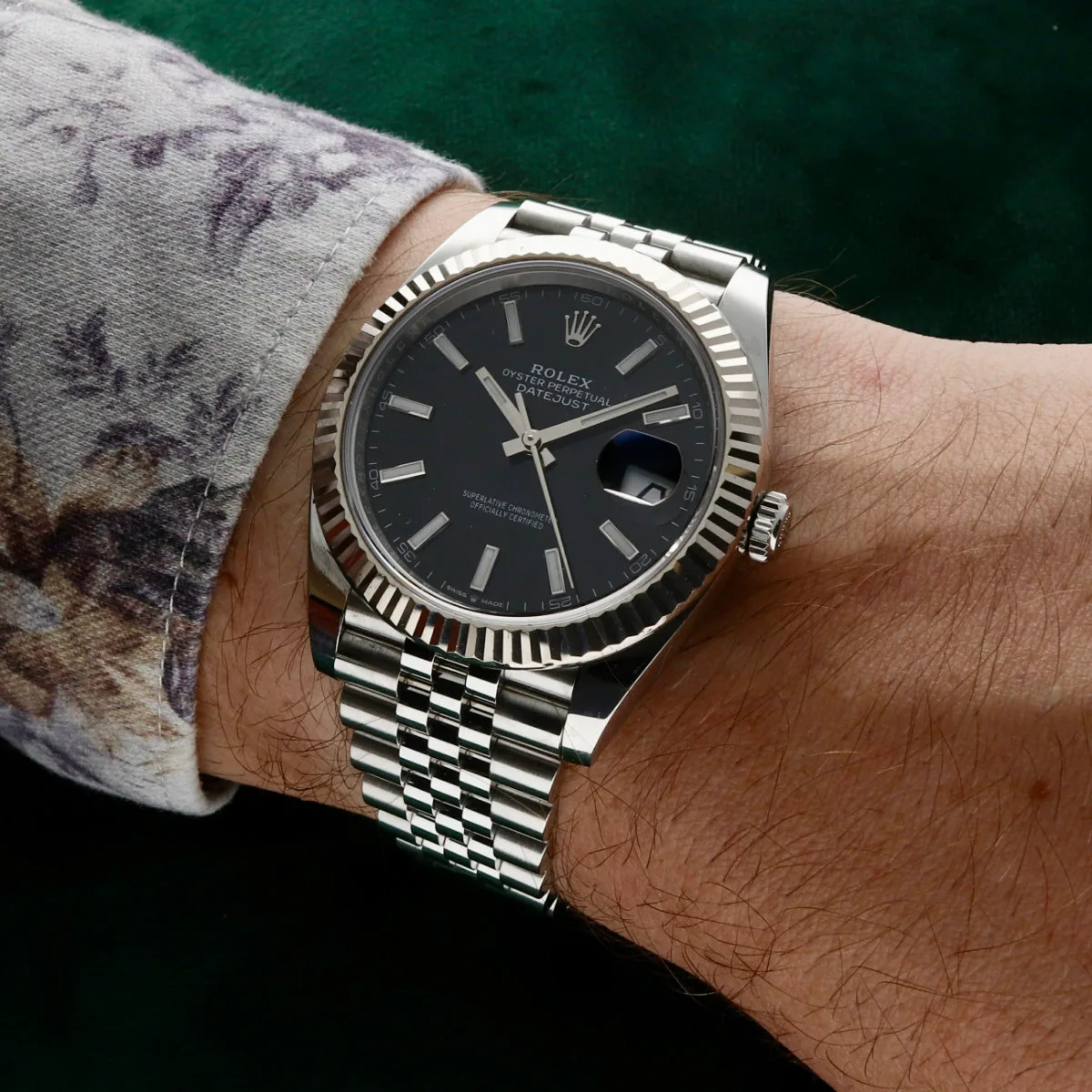 Rolex Oyster Perpetual Datejust 41
