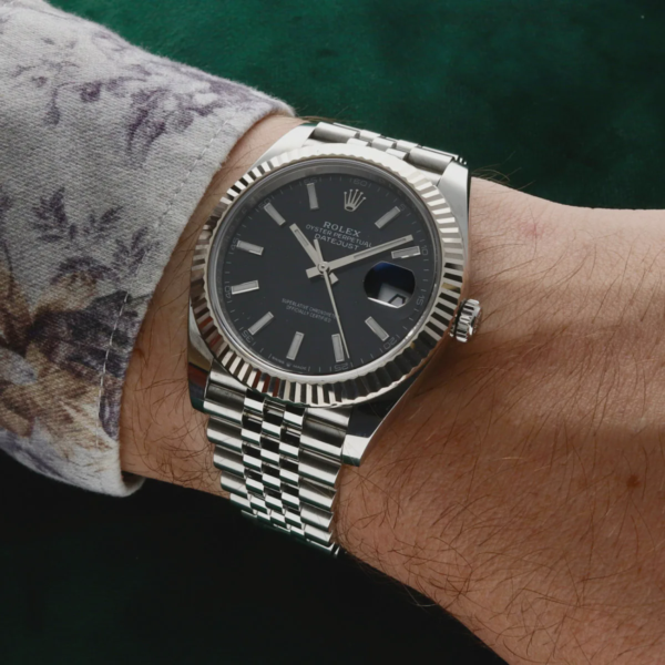 Rolex Oyster Perpetual Datejust 41