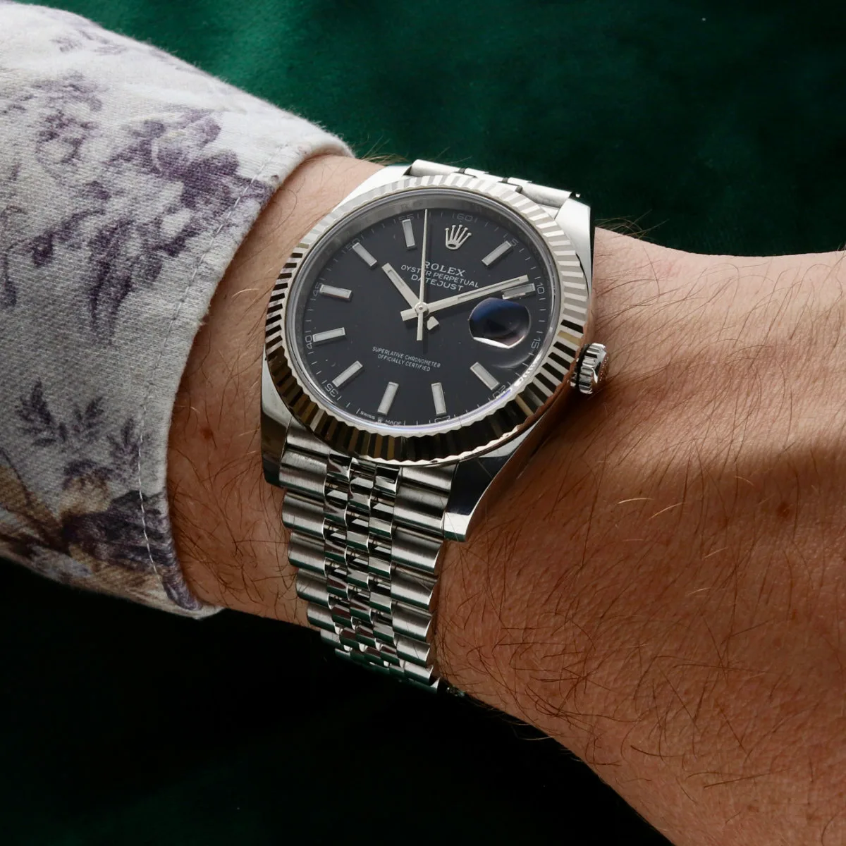 Rolex Oyster Perpetual Datejust 41