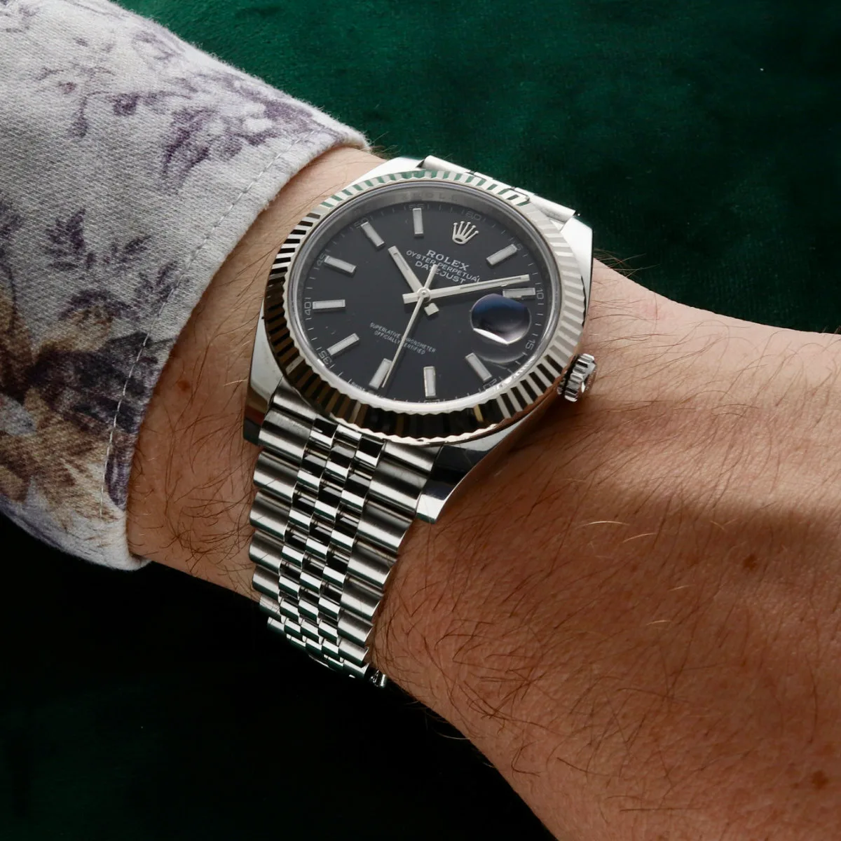 Rolex Oyster Perpetual Datejust 41