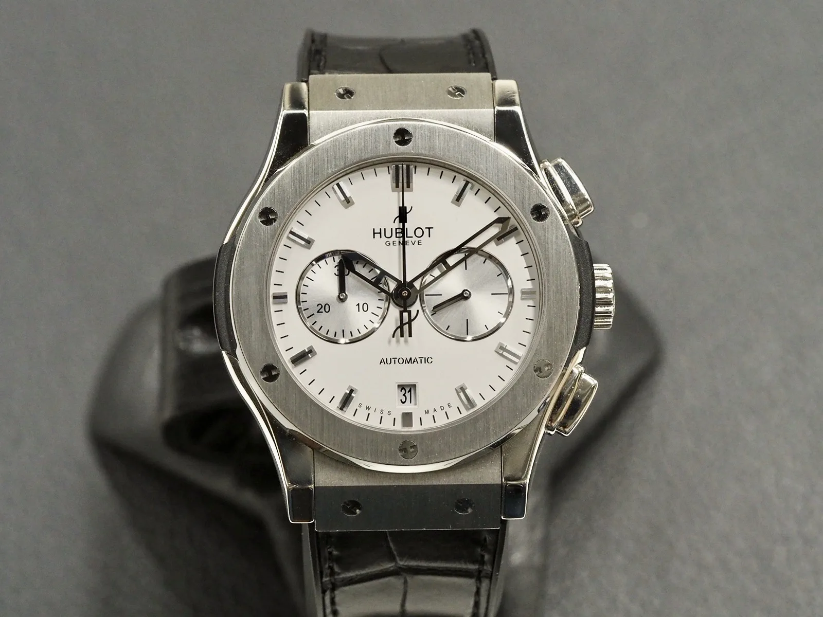 Hublot Classic Fusion Opalin Chrono