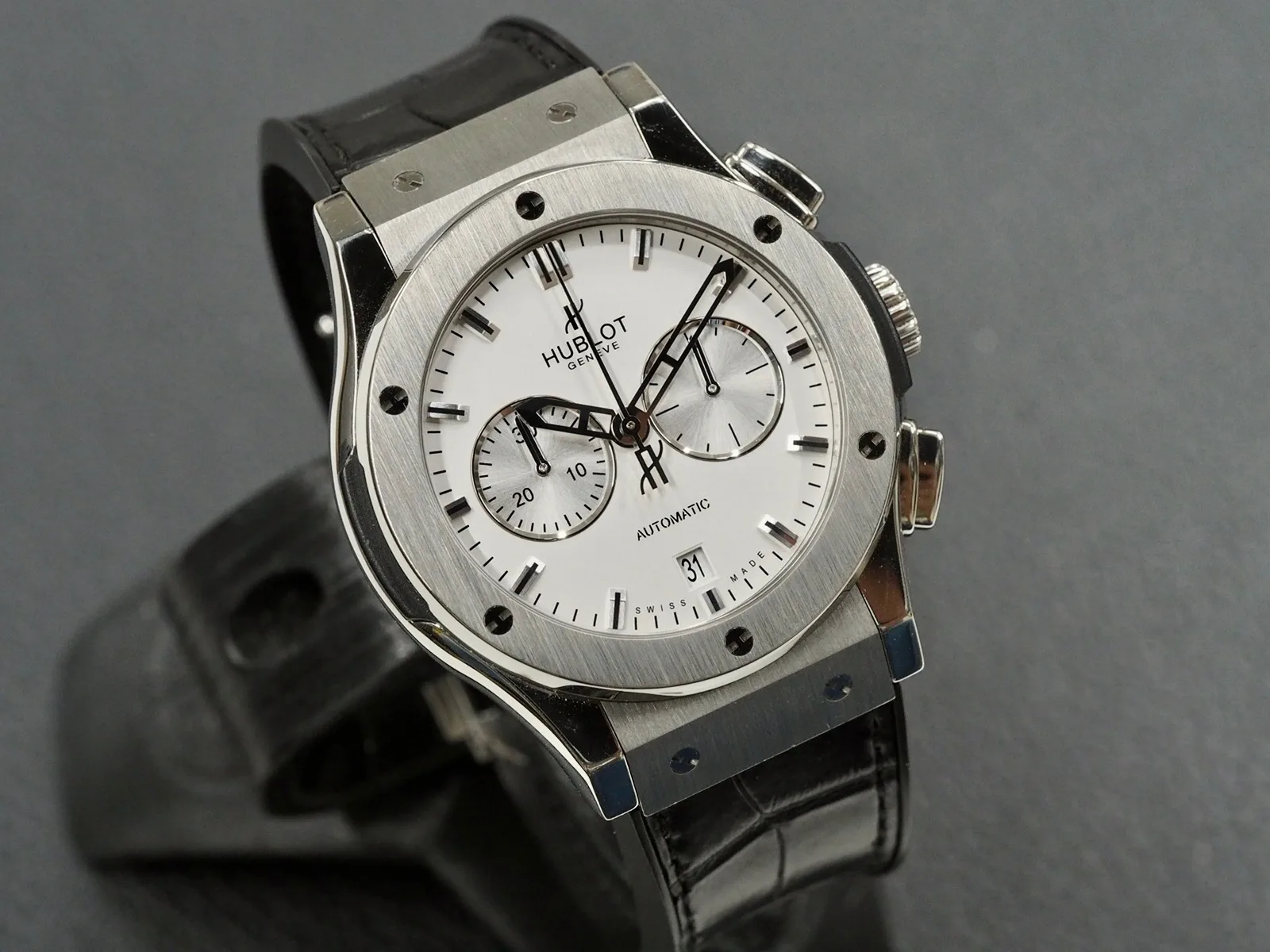 Hublot Classic Fusion Opalin Chrono