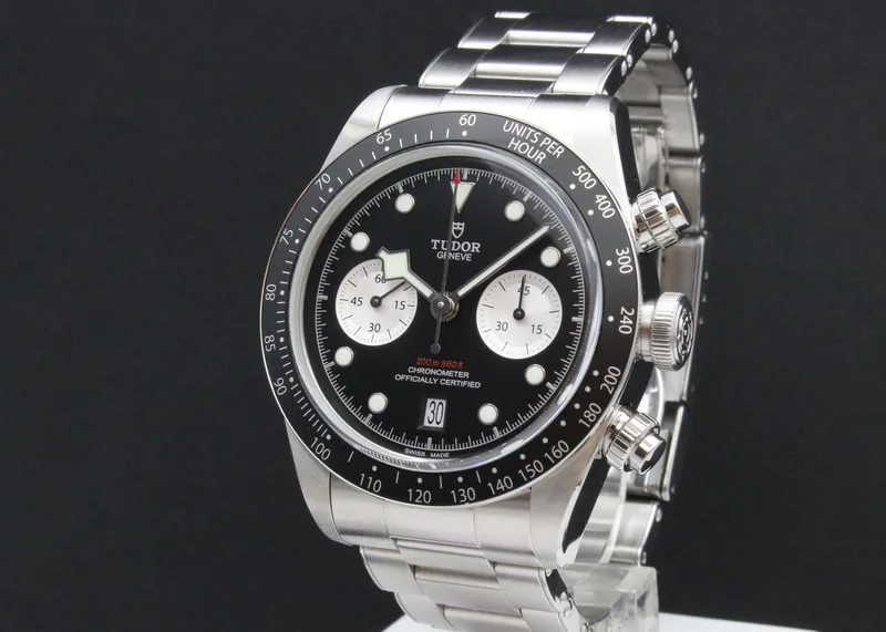 Tudor Black Bay Chronograph