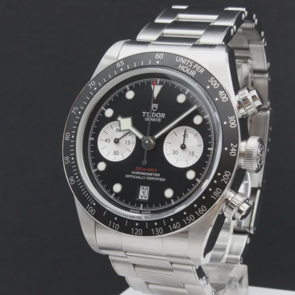Tudor Black Bay Chronograph