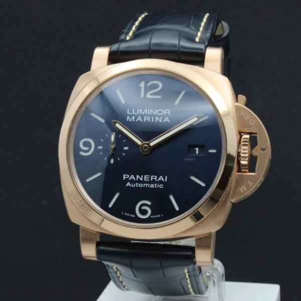 Panerai Luminor Marina 44 Goldtech™
