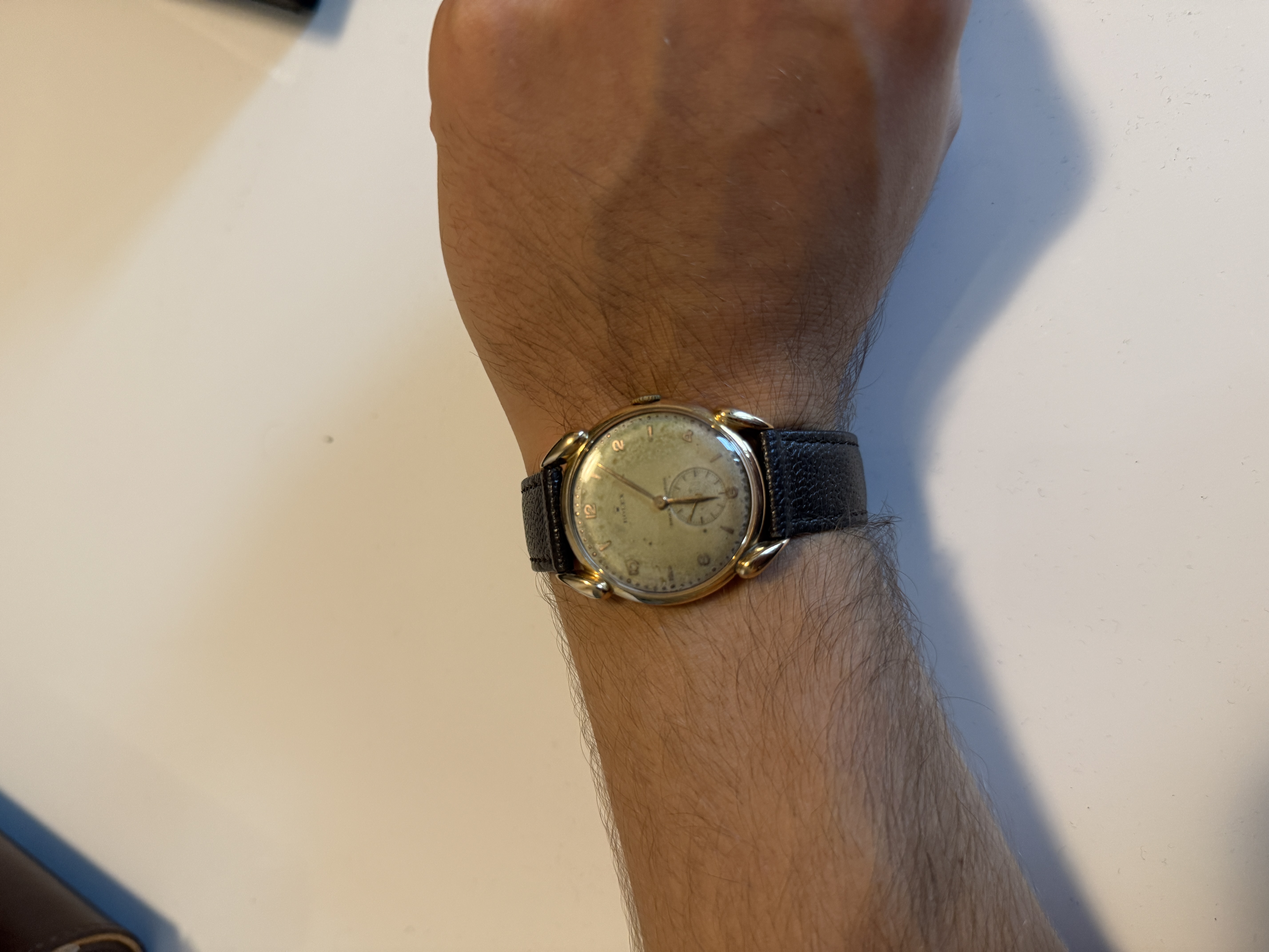 Rolex Shock-Resisting