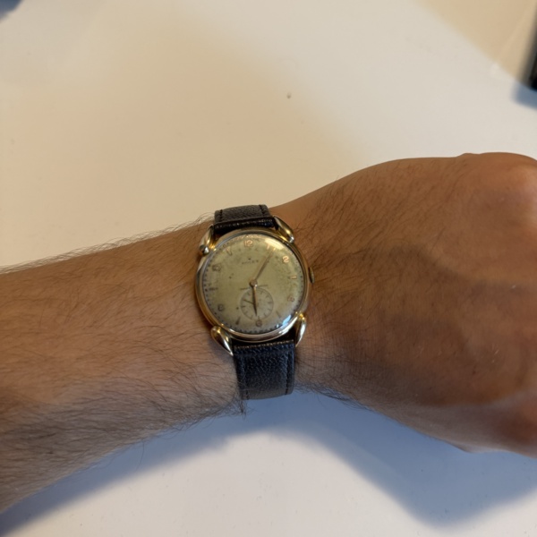 Rolex Shock-Resisting