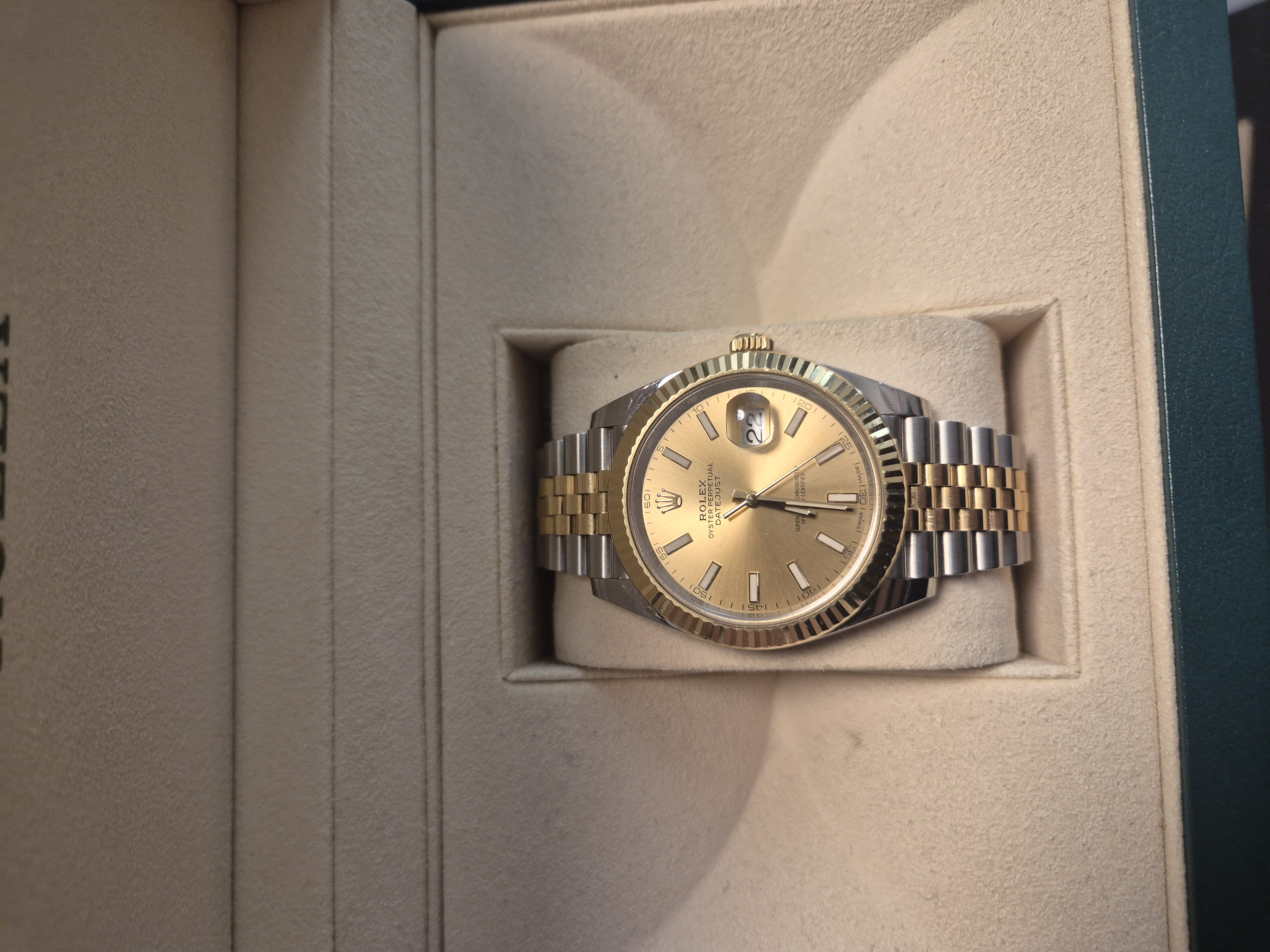 Rolex Datejust 41