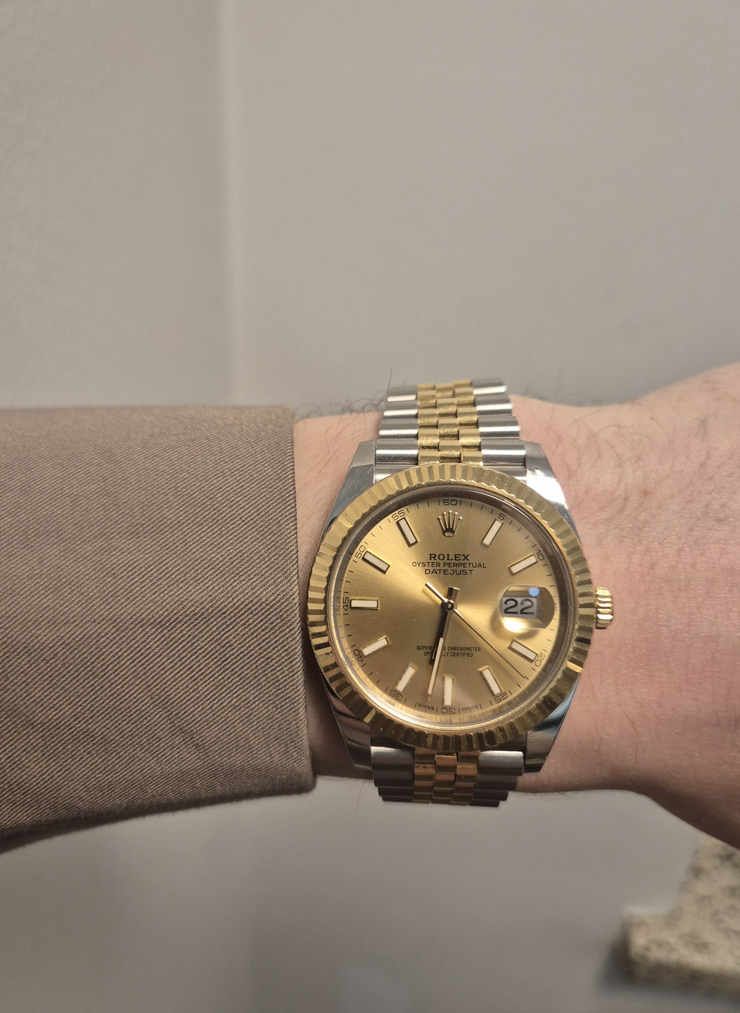 Rolex Datejust 41