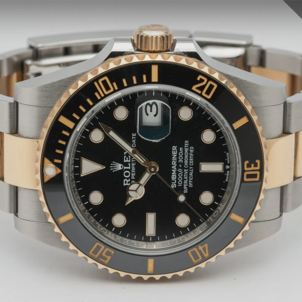 Rolex Submariner Date