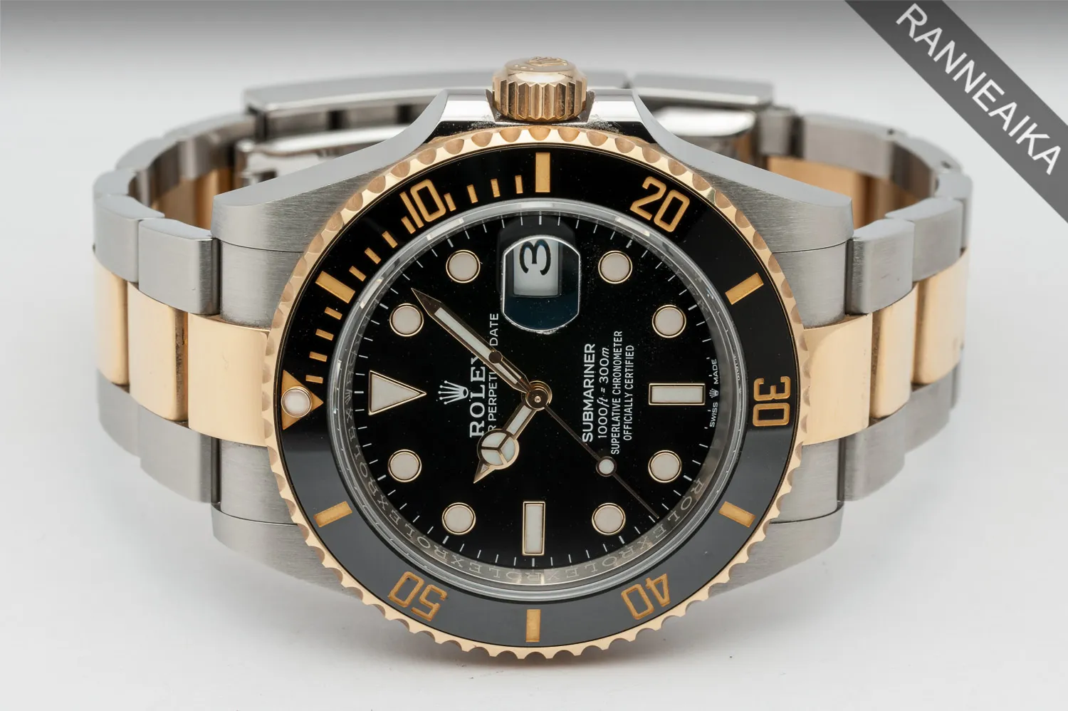 Rolex Submariner Date