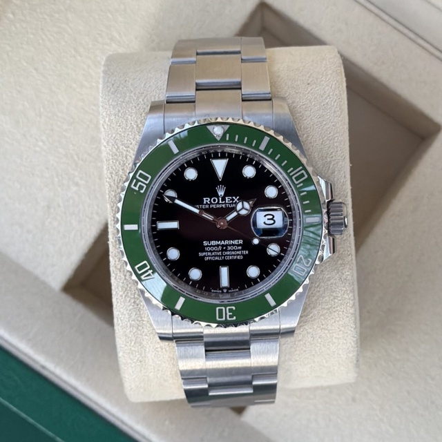 Rolex Submariner Date