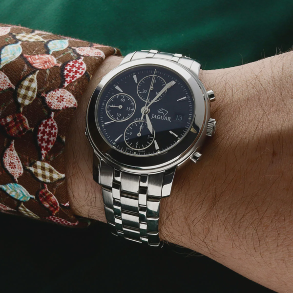 Jaguar Chronograph J939