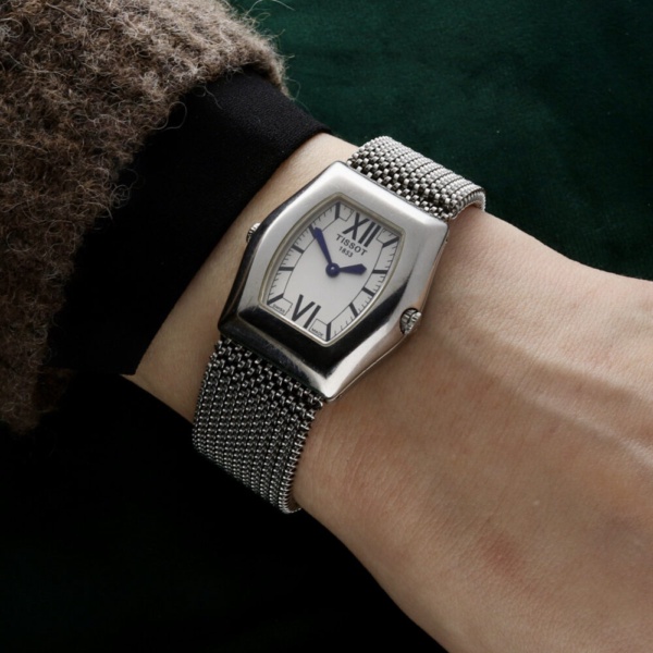 Tissot T-Win
