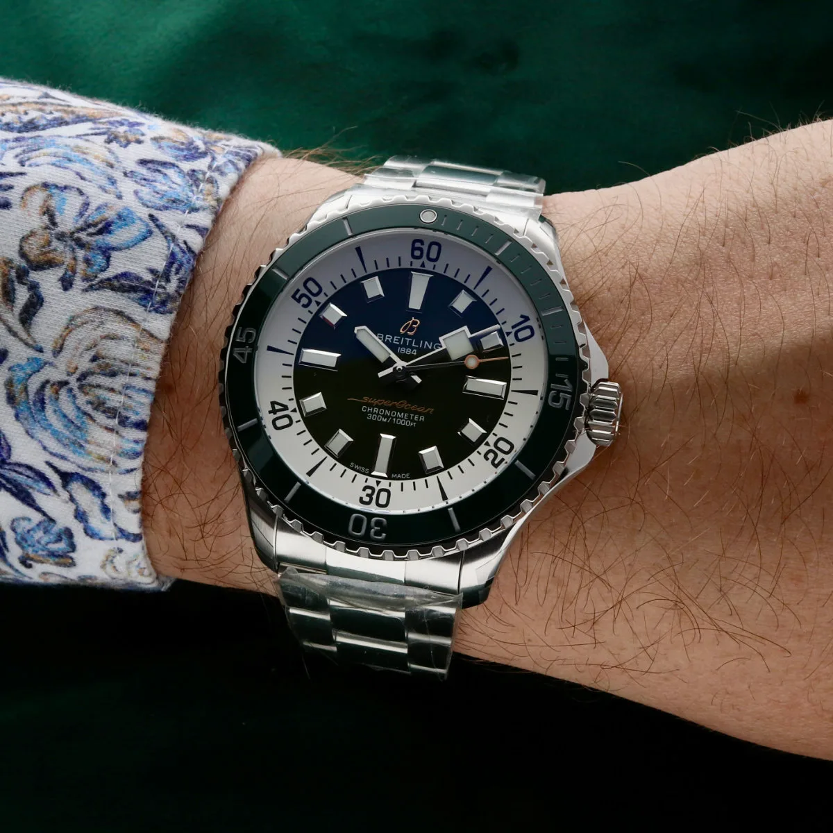 Breitling Superocean 44