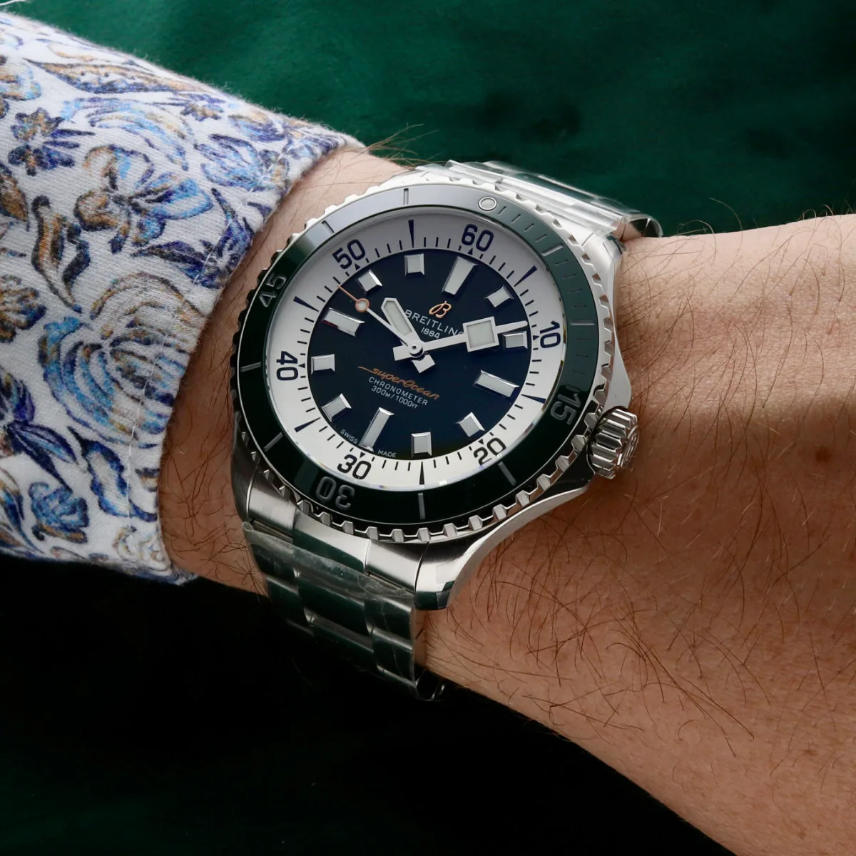 Breitling Superocean 44
